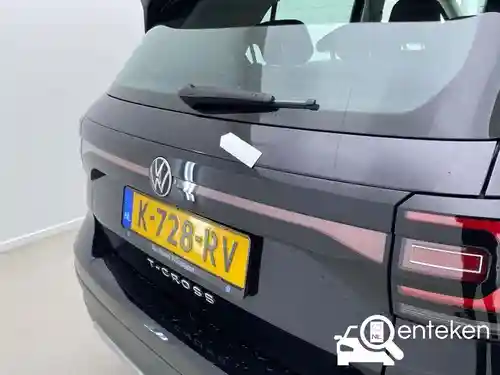 VW T-Cross 1.0 TSI OPF 2021