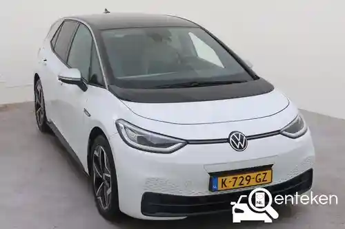 VW ID.3 Pro 58 kWh 2020