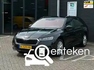 Skoda Octavia 1.0 TSI e-TEC 2020