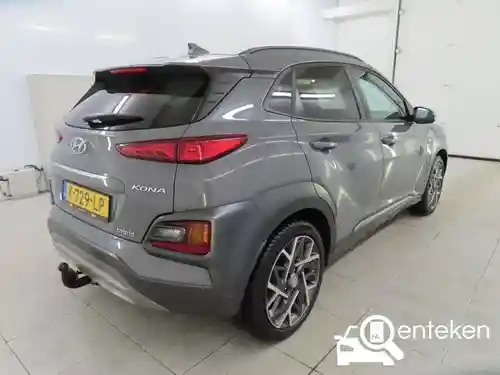 Hyundai Kona 1.6 GDI Hybrid 2021
