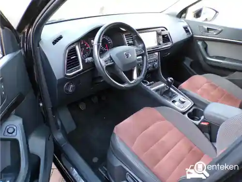 SEAT Ateca 1.4 EcoTSI 2017