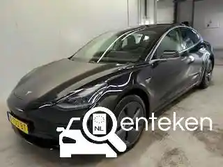 Tesla Model 3 Standard Range Plus 2020