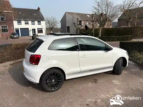 VW Polo 1.2 TSI 2011