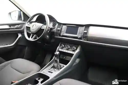 Skoda Kodiaq 1.5 TSI ACT 2019