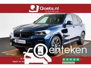 BMW X3 xDrive30e 2020