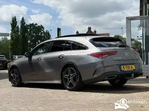 Mercedes-Benz CLA Shooting Brake 200 2021