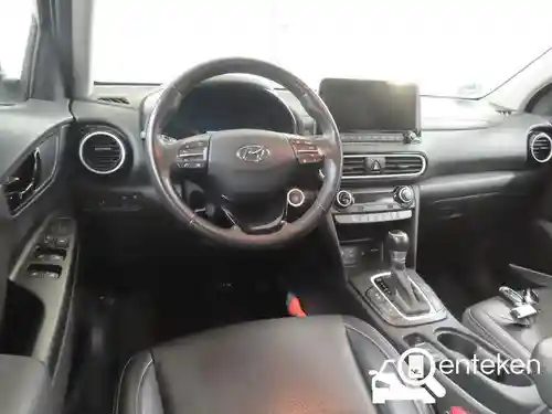 Hyundai Kona 1.6 GDI Hybrid 2021