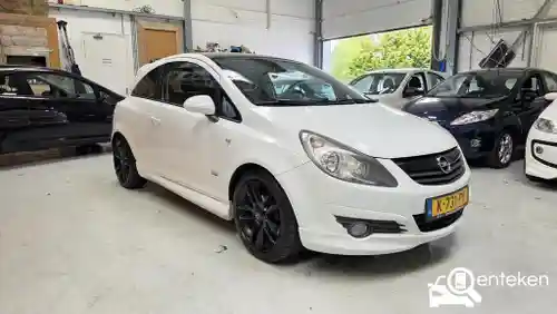 Opel Corsa 1.4 Twinport 2009