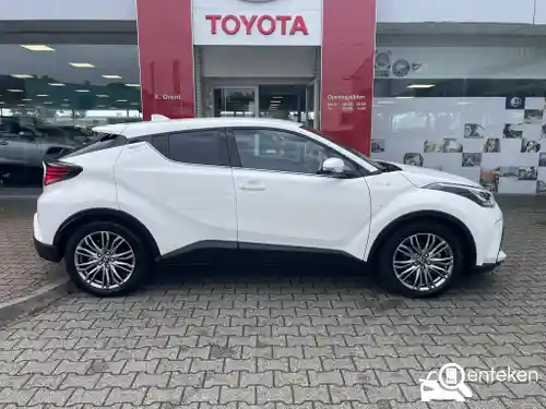 Toyota C-HR 2.0 Hybrid 2021