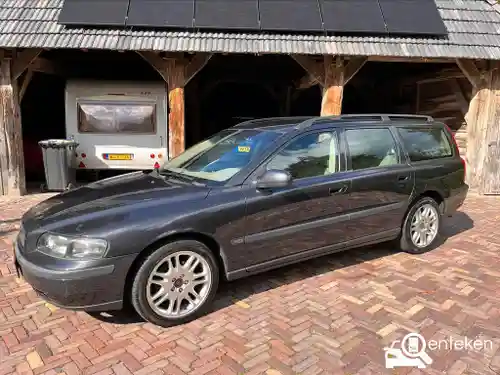 Volvo V70 2.4 2002