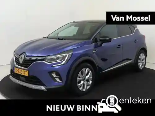 Renault Captur E-Tech Plug-in Hybrid 160 2021