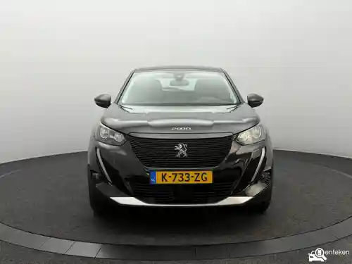 Peugeot e-2008 2021