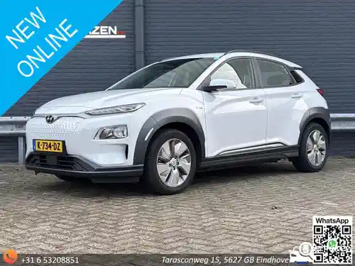 Hyundai Kona Elektro 64 kWh 2020