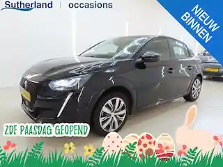 Peugeot e-208 156 2020