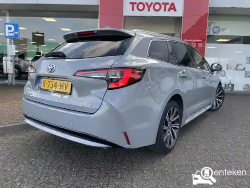 Toyota Corolla Touring Sports 1.8 Hybrid 2021