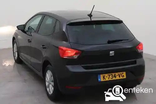 SEAT Ibiza 1.0 TSI 2021