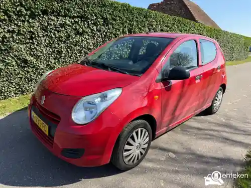 Suzuki Alto 1.0 2009