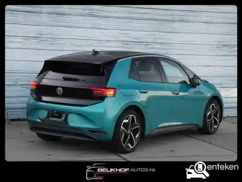 VW ID.3 Pro 58 kWh 2020