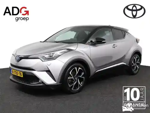 Toyota C-HR 1.8 Hybrid 2019