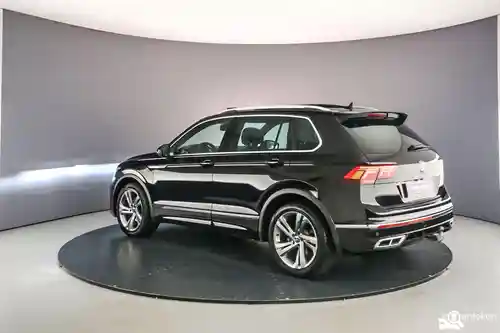 VW Tiguan 1.5 TSI OPF 2021