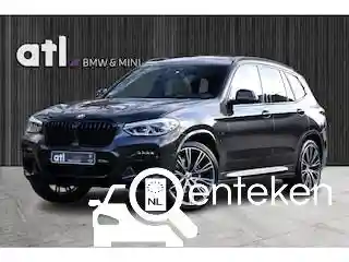 BMW X3 M40d 2020