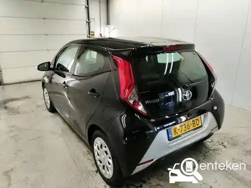 Toyota Aygo 1.0 2020