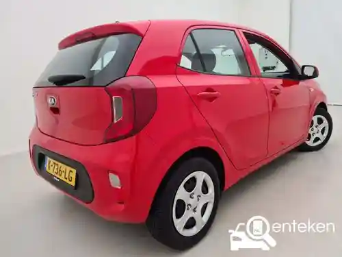 KIA Picanto 1.0 2021