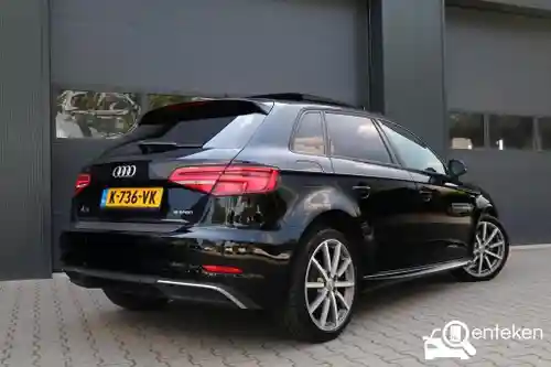 Audi A3 Sportback 40 e-tron 2017
