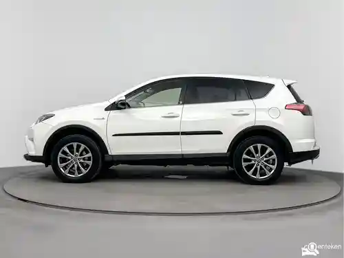 Toyota RAV4 2.5 Hybrid 2018