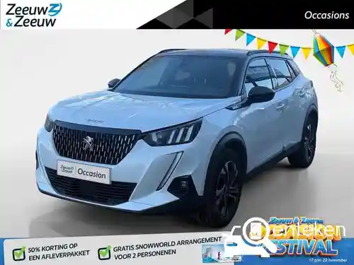 Peugeot 2008 1.2 PureTech 130 2021