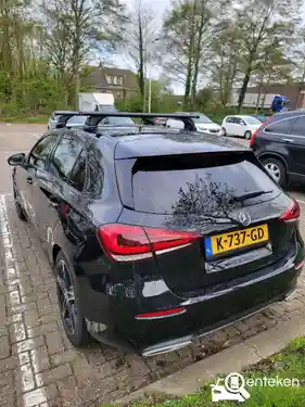 Mercedes-Benz A 180 2020