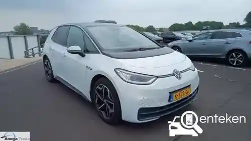 VW ID.3 Pro 58 kWh 2020
