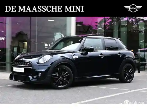 MINI  Cooper S 2021