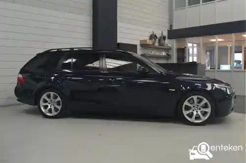 BMW 545i 2005