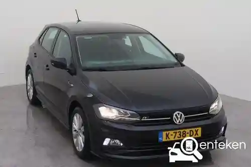 VW Polo 1.0 TSI OPF 2020