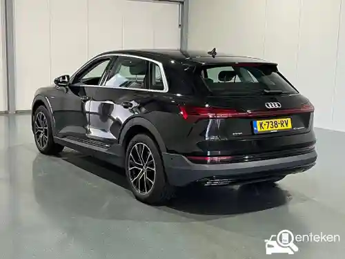 Audi e-tron 50 2021