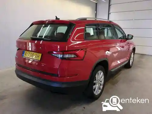 Skoda Kodiaq 1.5 TSI ACT 2021