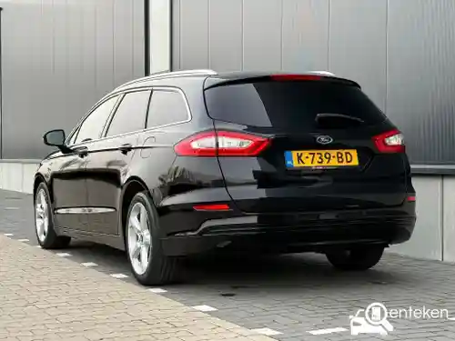 Ford Mondeo Turnier 1.5 EcoBoost 2015