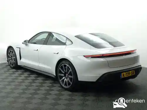 Porsche Taycan 2021