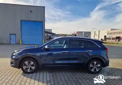 KIA Niro 1.6 GDI Hybrid 2021