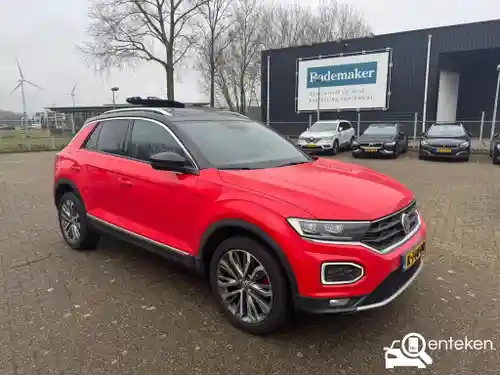 VW T-Roc 1.5 TSI OPF ACT 2020