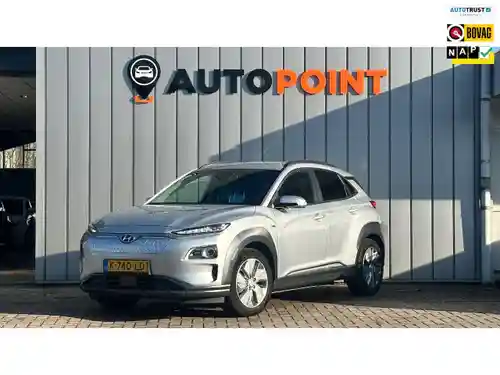 Hyundai Kona Elektro 64 kWh 2020