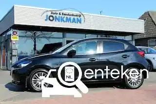 Mazda 2 SKYACTIV-G 90 M Hybrid 2021
