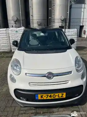 Fiat 500L 1.4 16V 2013