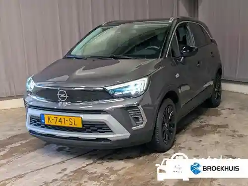 Opel Crossland 1.2 DI Turbo 2021