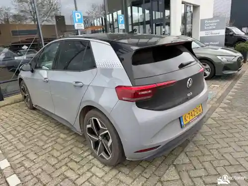 VW ID.3 Pro 58 kWh 2020