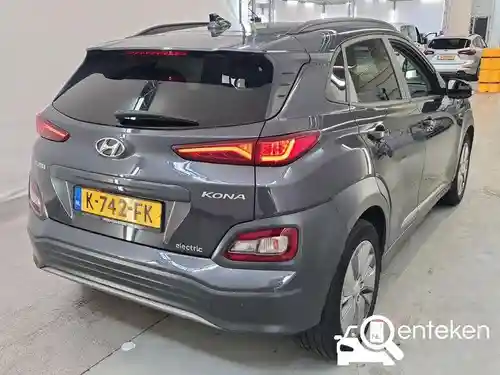 Hyundai Kona Elektro 64 kWh 2020