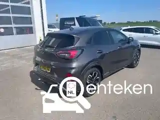 Ford Puma 1.0 EcoBoost Hybrid 2020