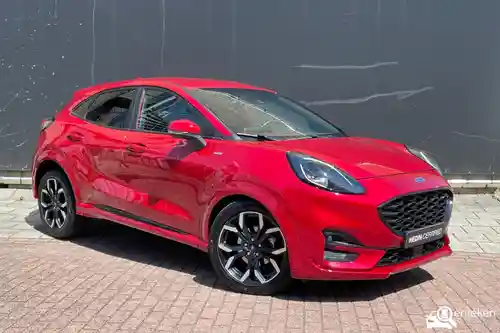 Ford Puma 1.0 EcoBoost Hybrid 2021