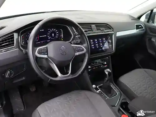 VW Tiguan 1.5 TSI OPF 2021